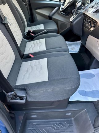 Ford Transit Custom 2017
