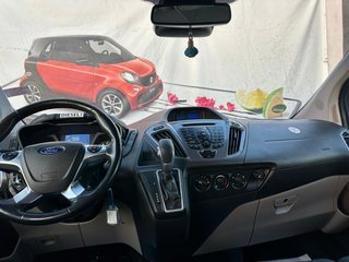 Ford Transit Custom 2017