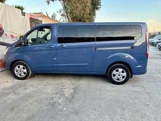 Ford Transit Custom 2017