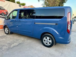 Ford Transit Custom 2017