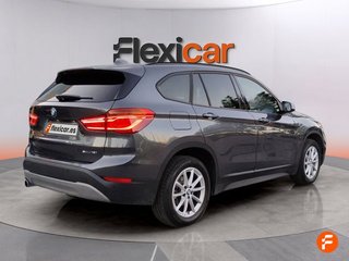 BMW X1 sDrive18i