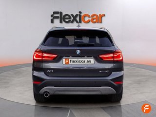 BMW X1 sDrive18i
