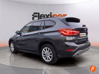 BMW X1 sDrive18i