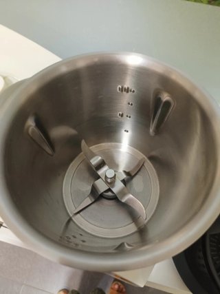 Jarra de Robot de Cocina