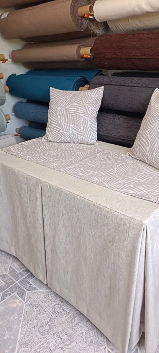 Ropa de mesa camilla de invierno