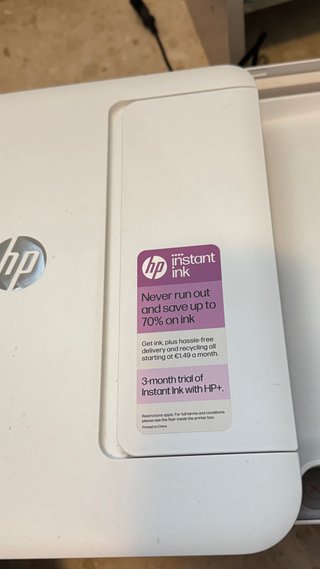 Impresora HP DeskJet 4220e