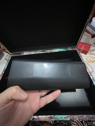 Estuche de Escritura Vintage Sauro Fiorini