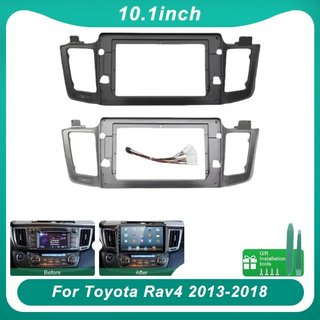 Marco Radio 2 Din 10 Toyota Rav4 2013-2018
