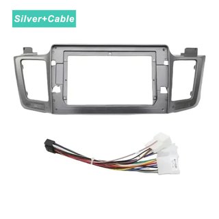 Marco Radio 2 Din 10 Toyota Rav4 2013-2018