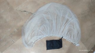 Mosquitera para carrito de bebé