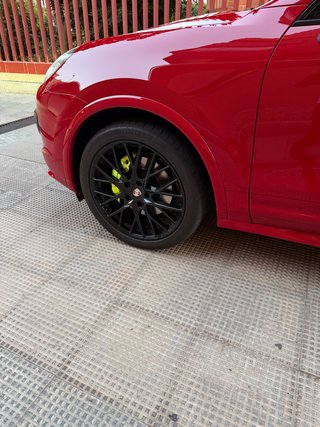 Porsche Cayenne S Diésel