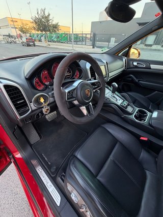 Porsche Cayenne S Diésel