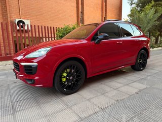 Porsche Cayenne S Diésel