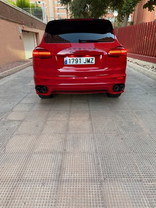 Porsche Cayenne S Diésel