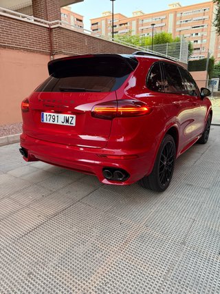 Porsche Cayenne S Diésel