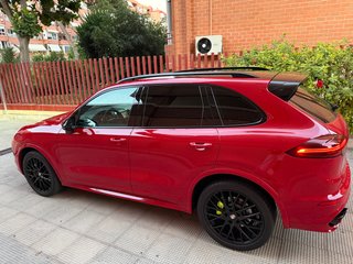 Porsche Cayenne S Diésel