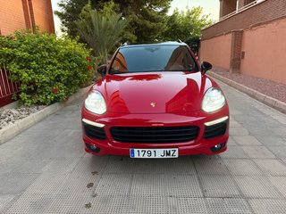 Porsche Cayenne S Diésel