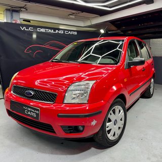 Ford Fusion Unico dueño 120.000kms