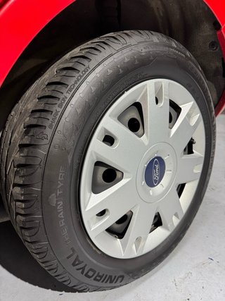 Ford Fusion Unico dueño 120.000kms
