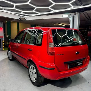 Ford Fusion Unico dueño 120.000kms