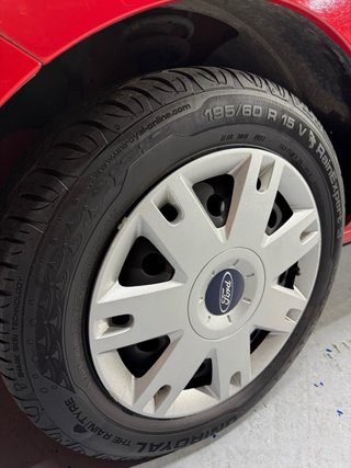 Ford Fusion Unico dueño 120.000kms