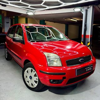 Ford Fusion Unico dueño 120.000kms