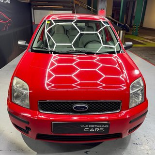 Ford Fusion Unico dueño 120.000kms
