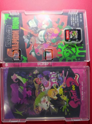 Splatoon 2 Nintendo Switch #A3608