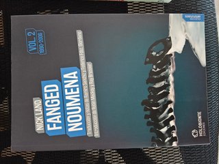 Fanged Noumena Vol. 2 – Nick Land – Holobionte – A