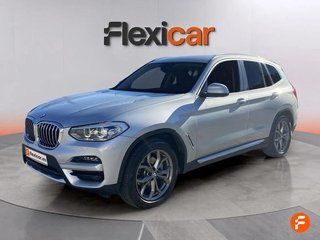 BMW X3 2.0 D 190 X-LINE XDRIVE AUTOMATICO