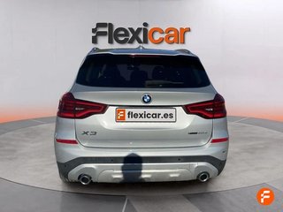 BMW X3 2.0 D 190 X-LINE XDRIVE AUTOMATICO