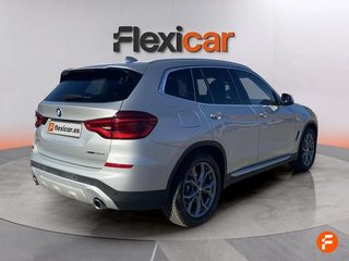 BMW X3 2.0 D 190 X-LINE XDRIVE AUTOMATICO