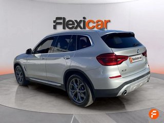 BMW X3 2.0 D 190 X-LINE XDRIVE AUTOMATICO
