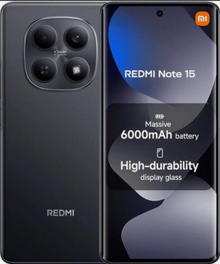 Xiaomi Redmi Note 15 4G (8 GB RAM)
