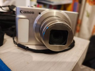 Cámara Canon PowerShot SX620 HS WiFi