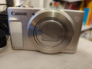 Cámara Canon PowerShot SX620 HS WiFi