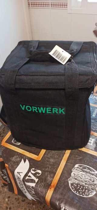 Bolsa de Transporte para Thermomix TM31
