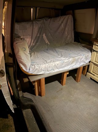 Volkswagen Transporter 1997