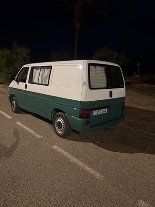 Volkswagen Transporter 1997