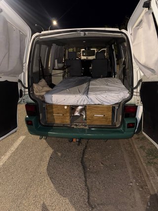 Volkswagen Transporter 1997