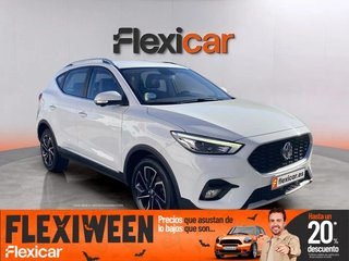 MG ZS 1.5 Luxury