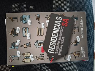 Residencias S.A. – Ahoztar Zelaieta – El negocio d