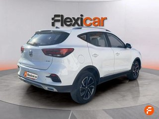 MG ZS 1.5 Luxury