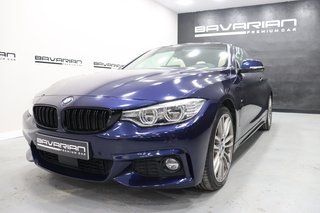 BMW 430d Cabrio