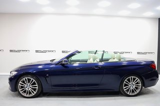 BMW 430d Cabrio
