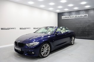 BMW 430d Cabrio