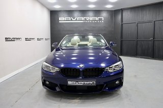 BMW 430d Cabrio
