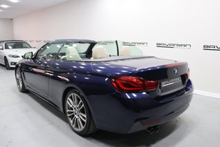 BMW 430d Cabrio