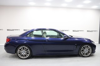 BMW 430d Cabrio