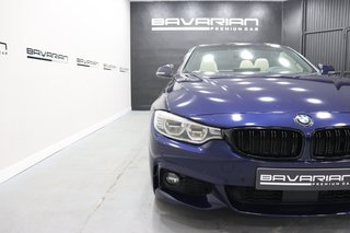 BMW 430d Cabrio
